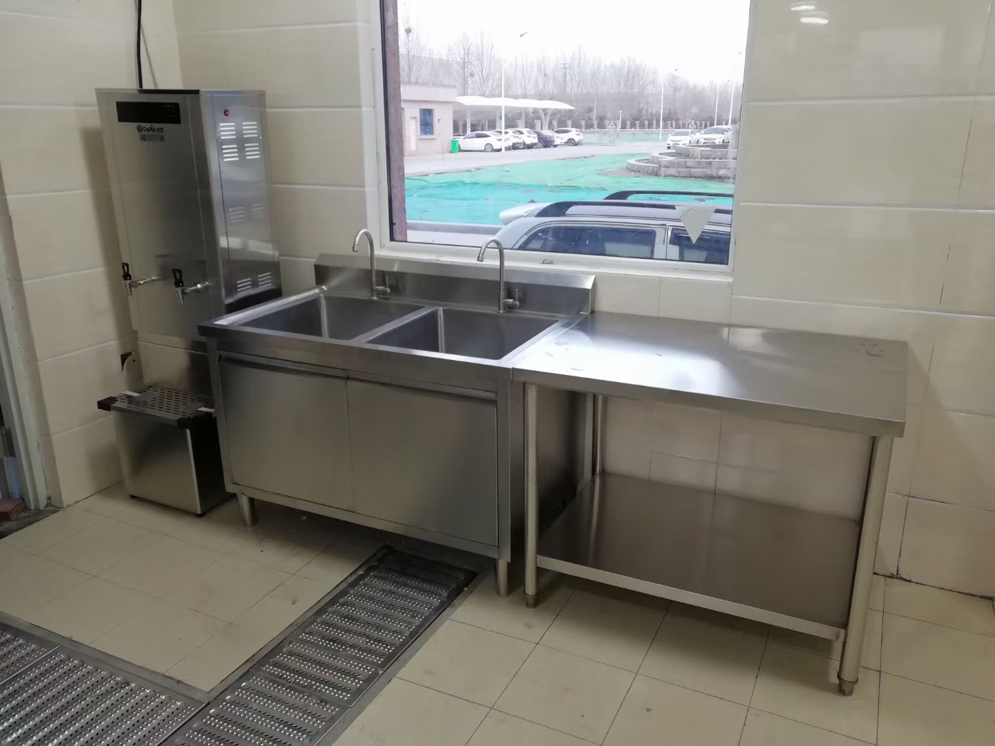 商丘市学校食堂厨房设备西餐厨房设备 - 价格